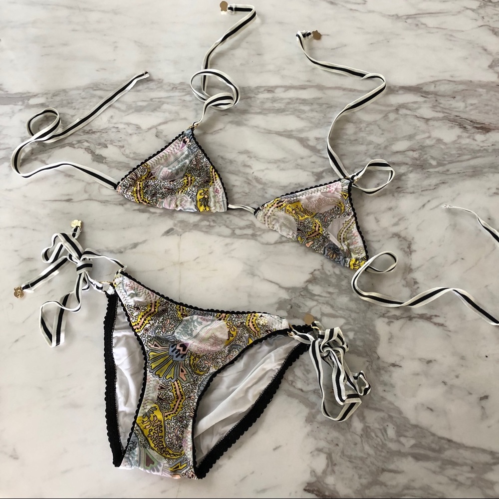 Anna & Boy bikini set